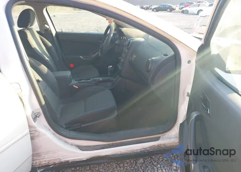 2007 Pontiac G6 from USA, damaged, VIN 1G2ZG58N874116943